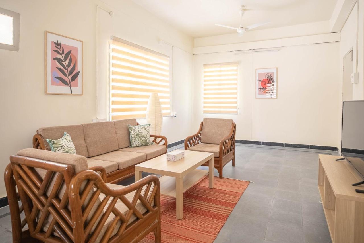 Neemtree Apartments Hyderabad Exterior photo