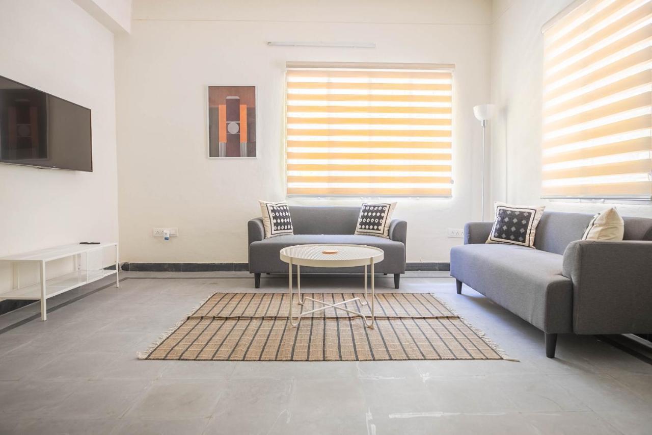 Neemtree Apartments Hyderabad Exterior photo