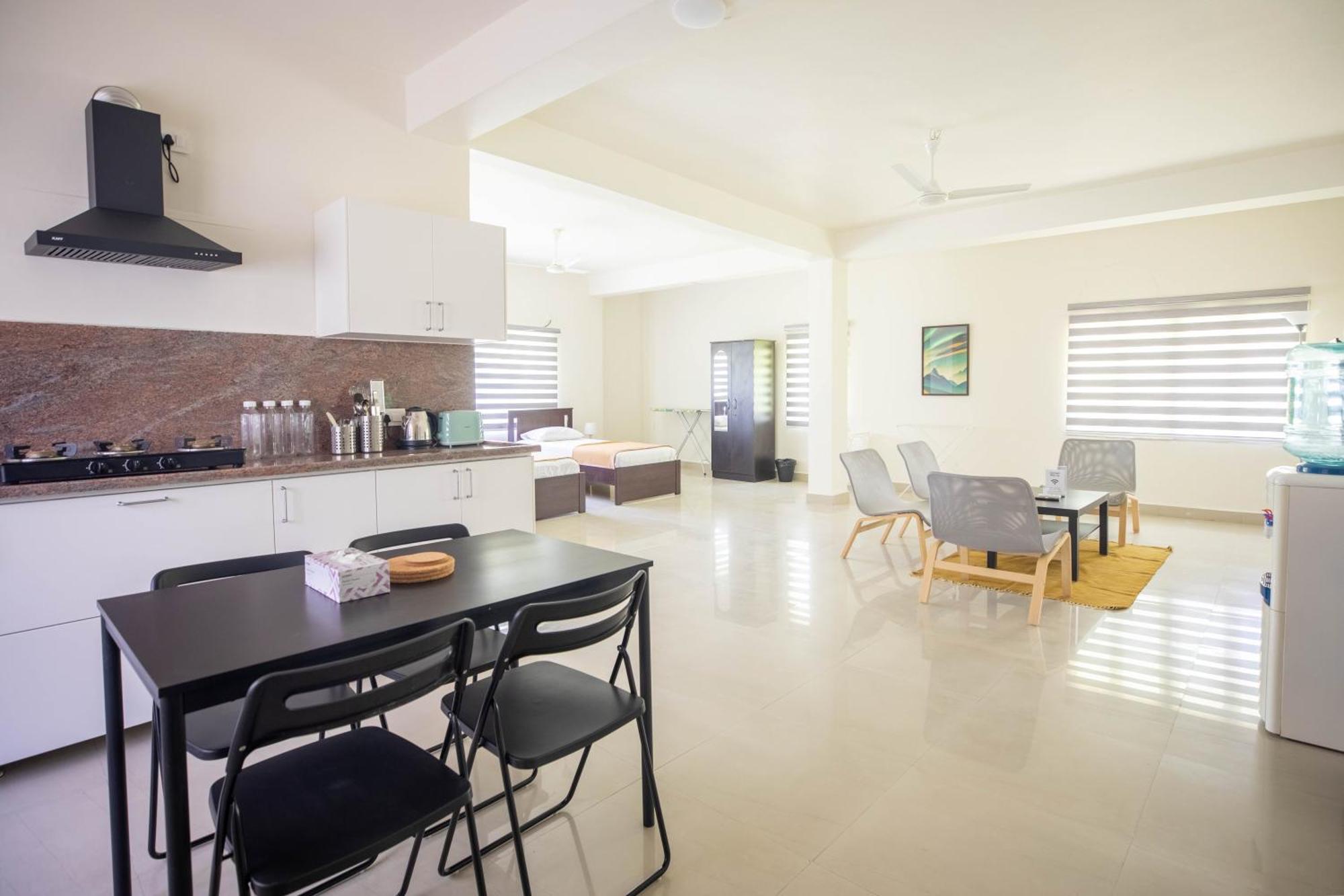 Neemtree Apartments Hyderabad Exterior photo