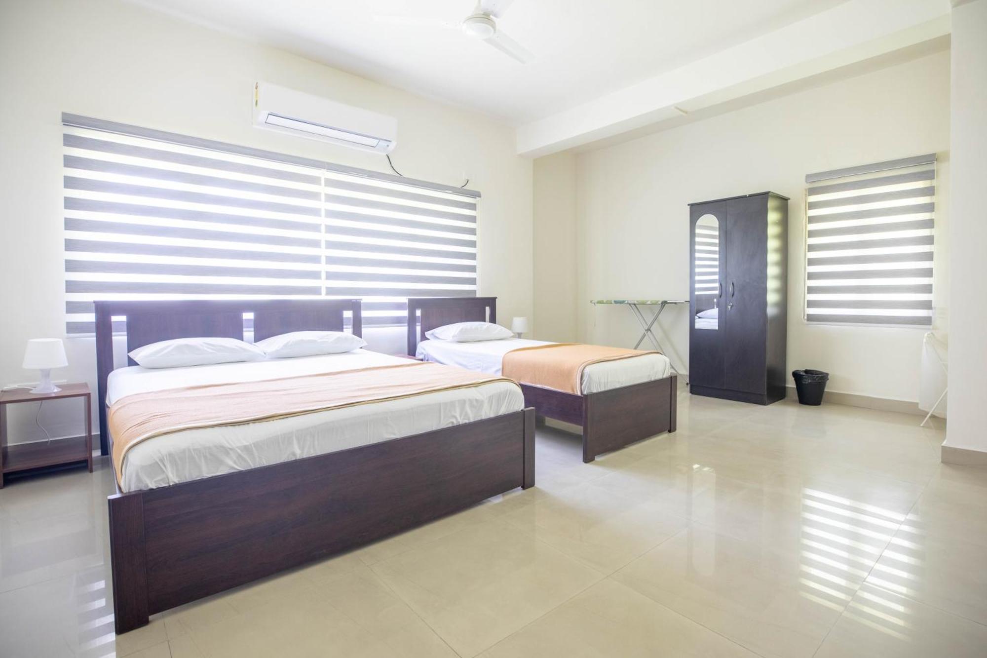 Neemtree Apartments Hyderabad Exterior photo