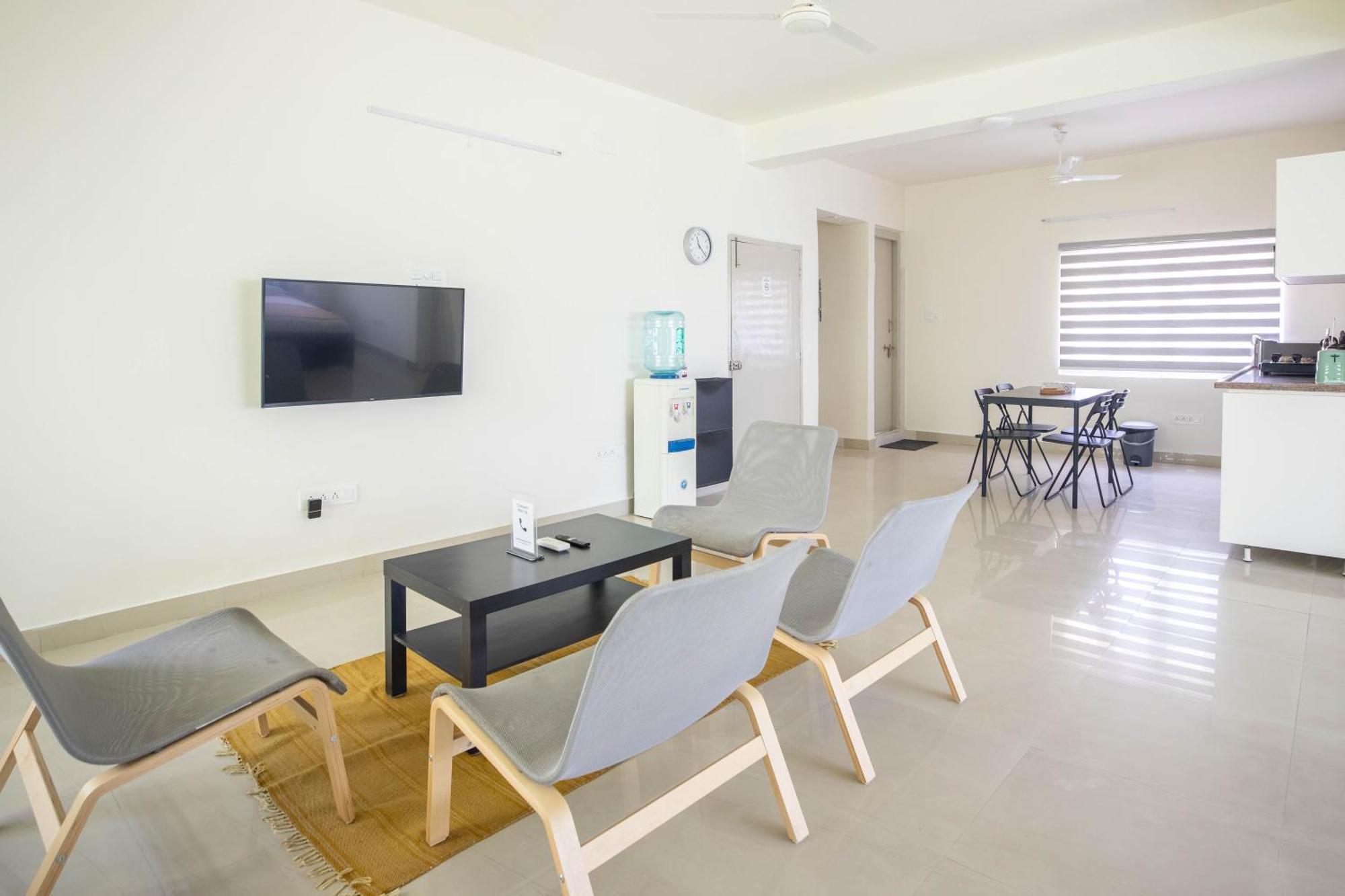 Neemtree Apartments Hyderabad Room photo