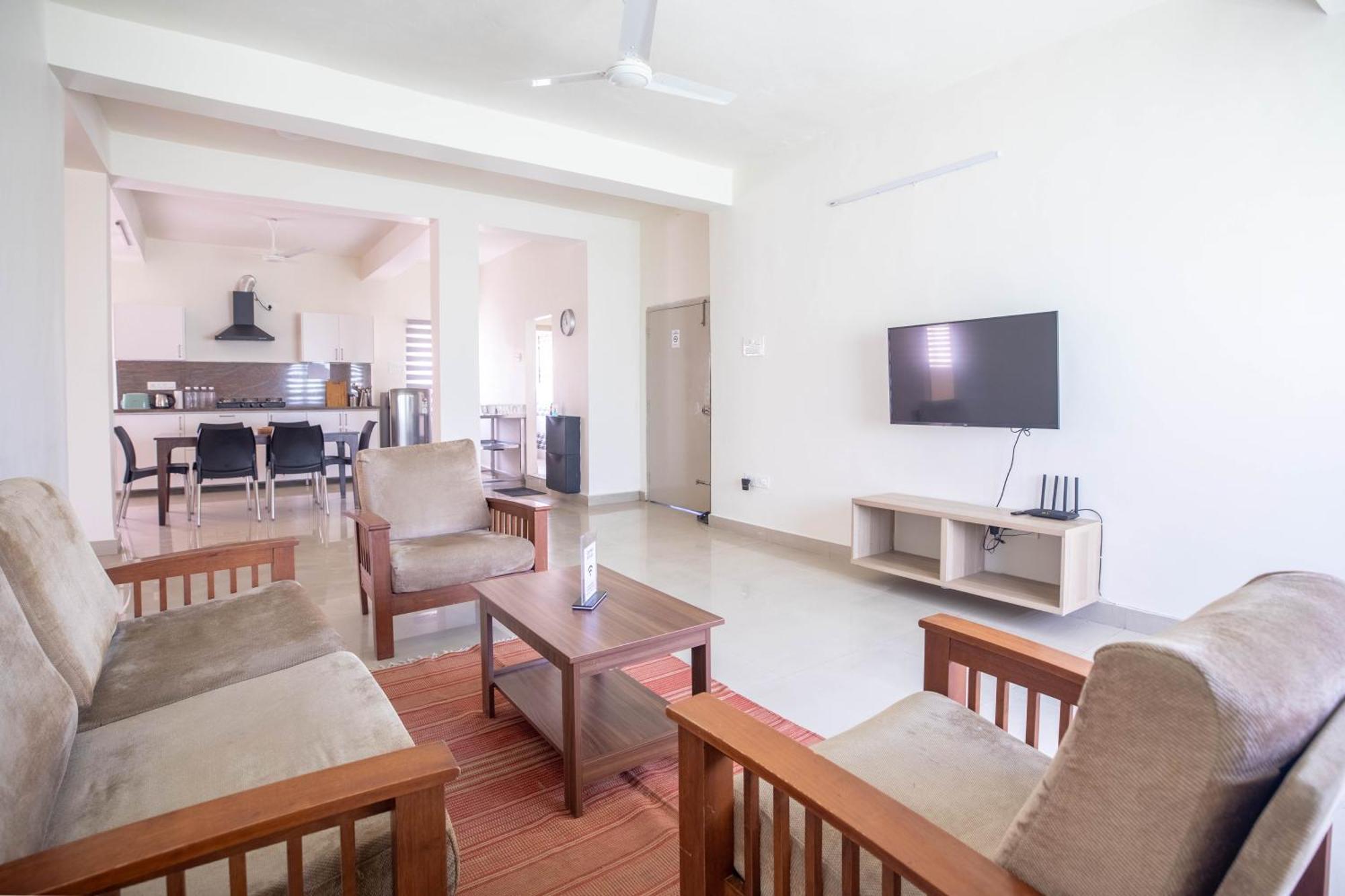 Neemtree Apartments Hyderabad Room photo