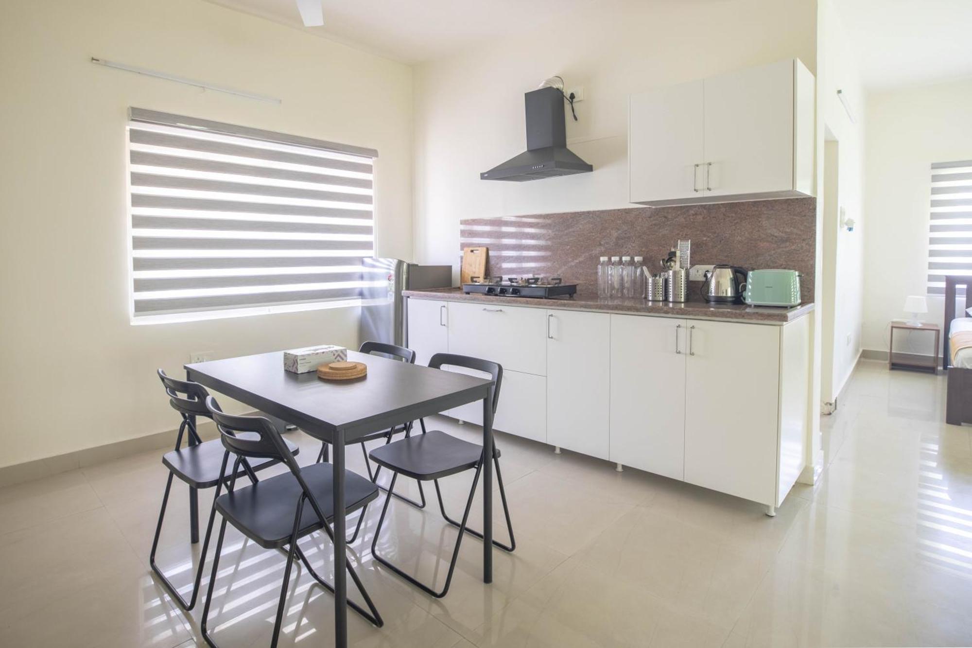 Neemtree Apartments Hyderabad Room photo