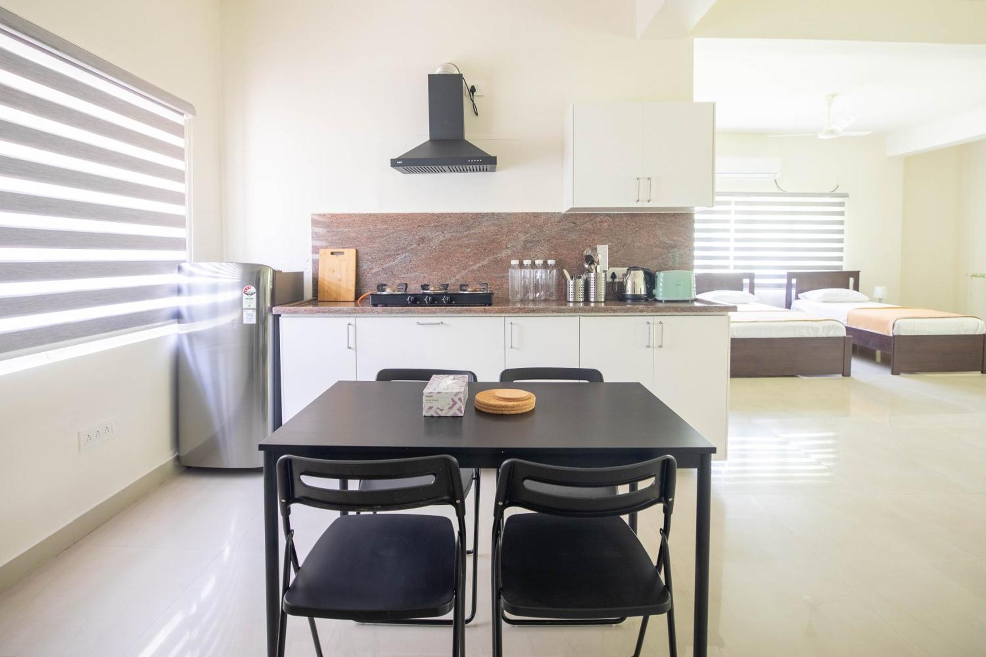 Neemtree Apartments Hyderabad Room photo
